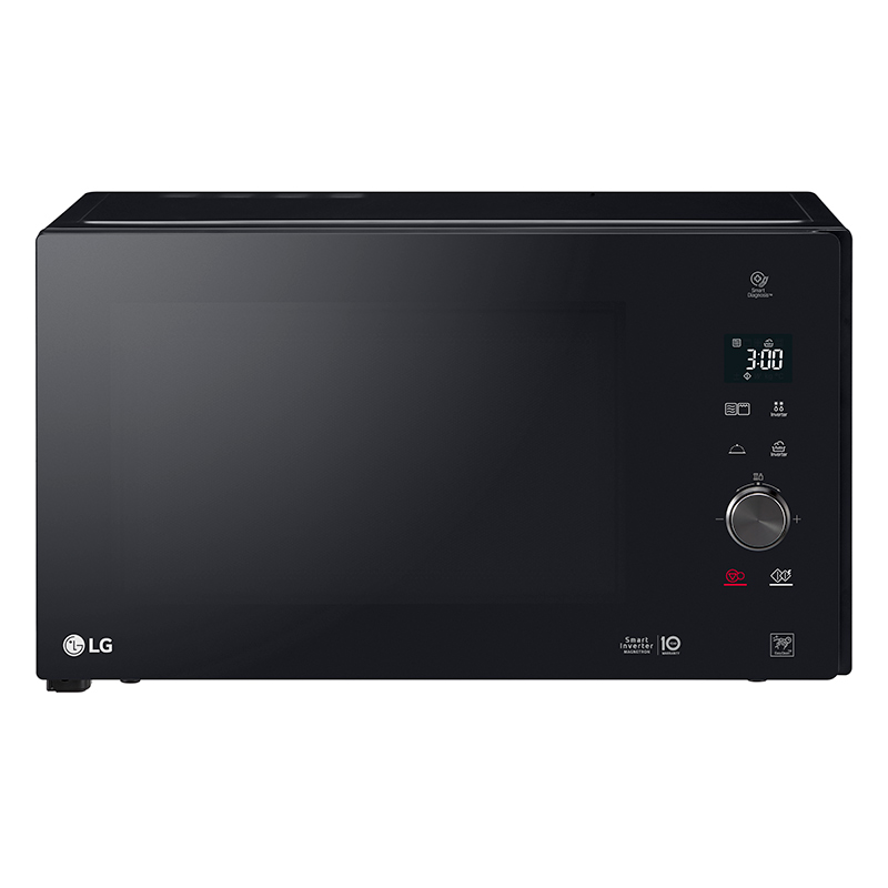 Micro-ondes Grill Lg 32l Mh7265dds Noir
