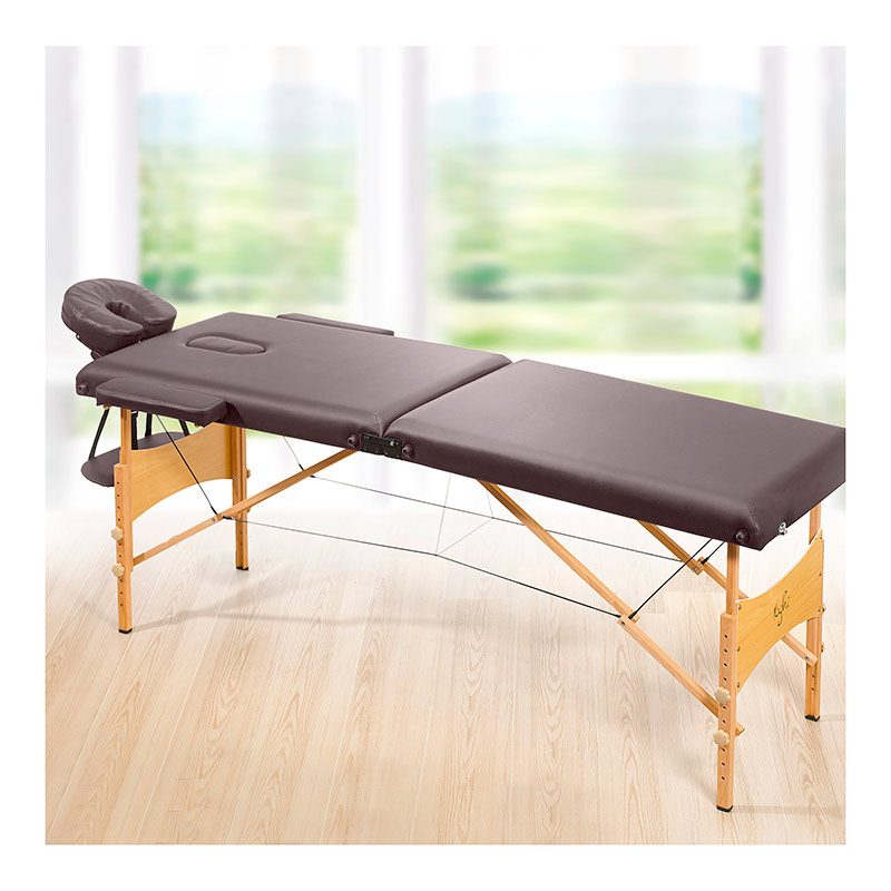 Table de massage pliante YOGHI TDM102 - Electro Dépôt