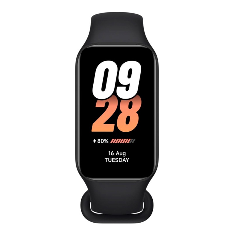 Bracelet Connecte Xiaomi Smart Band 8 Active Noir