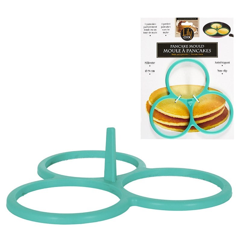 Moule Pancakes Silicone