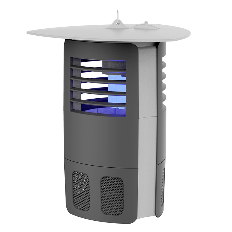 Electrodepot Anti-Moustiques Interieur Procede Photocatalyse