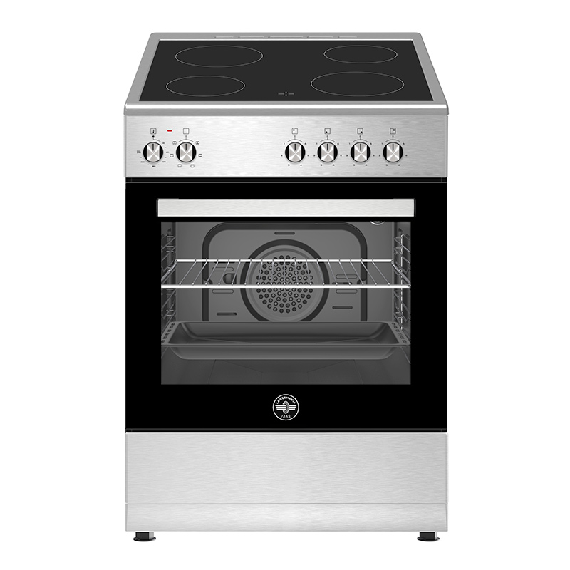 Cuisinière Vitroceramique La Germania Cuv66mfx