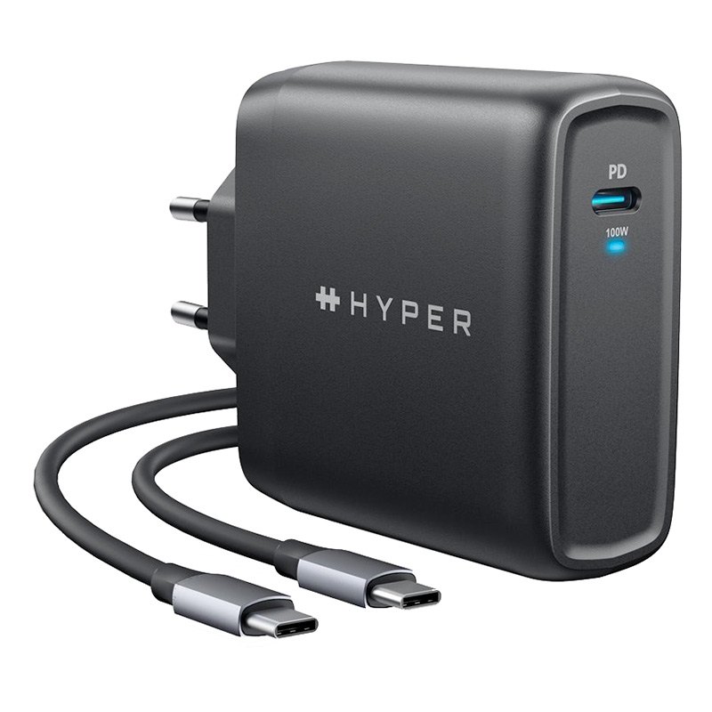 Chargeur Hyper Pc Usbc 100w