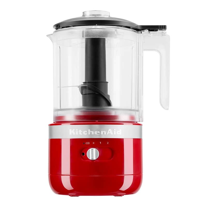 Hachoir Sans Fil Kitchenaid 118l 5kfcb519eer