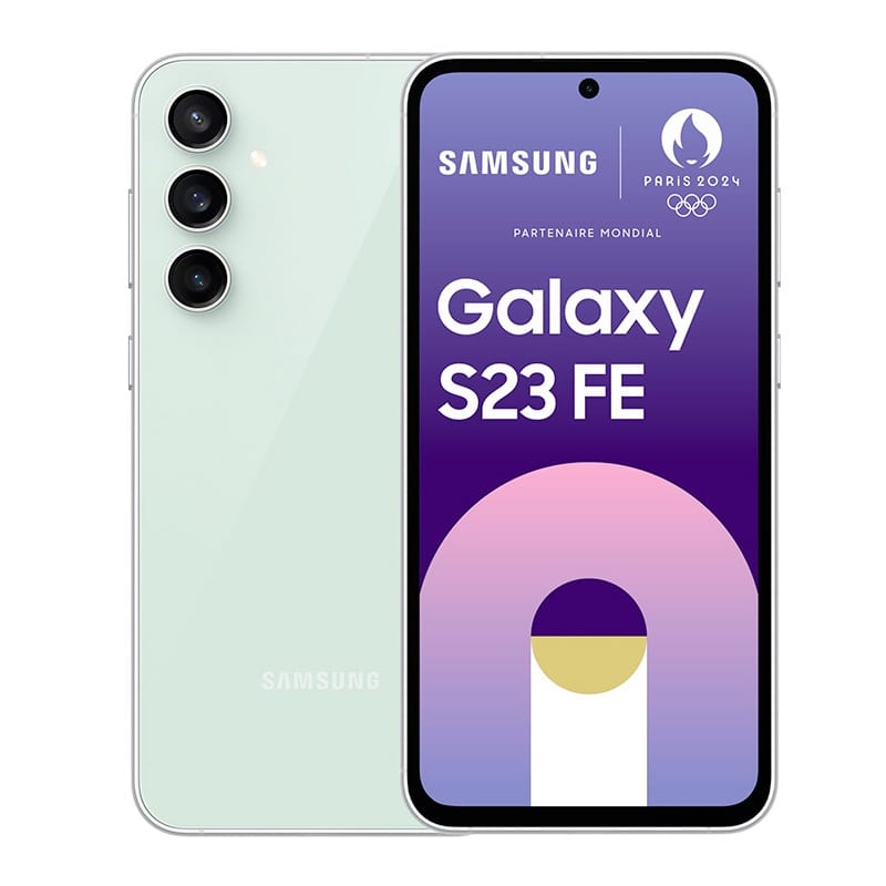 Smartphone Samsung S23 Fe 5g 128 Go Graphite