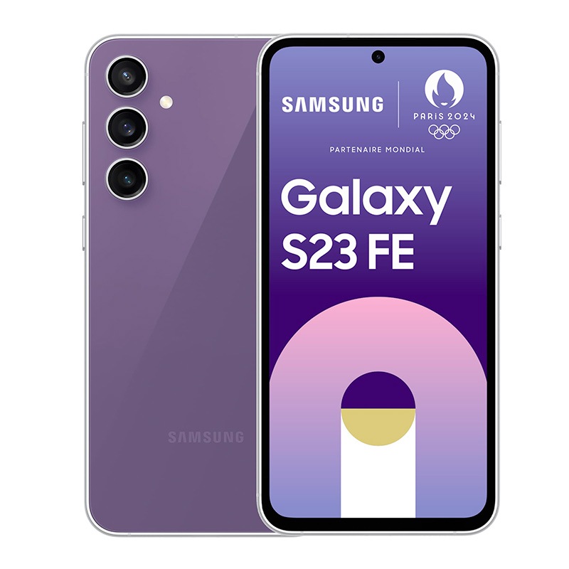 Smartphone Samsung S23 Fe 5g 128 Go Vert Deau