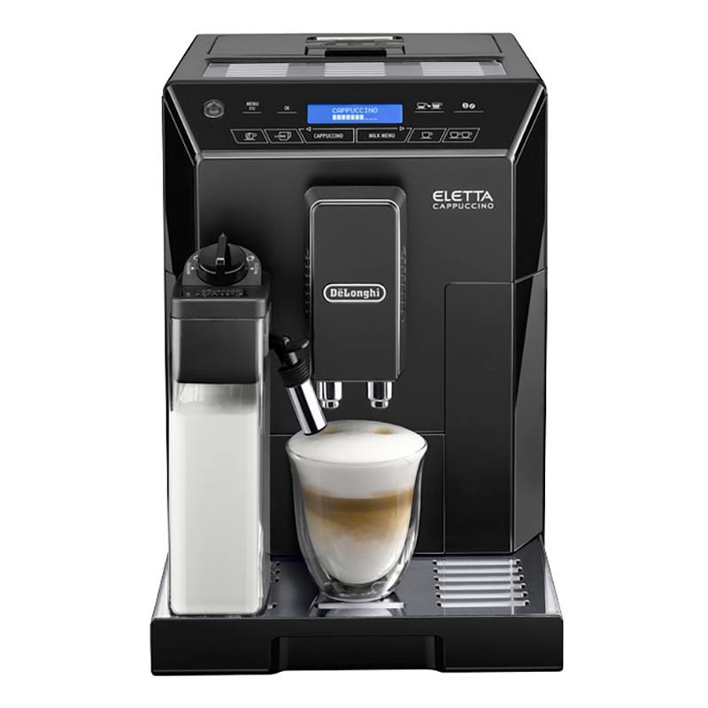 Expresso Avec Broyeur Delonghi Ecam 44660b Latte Crema