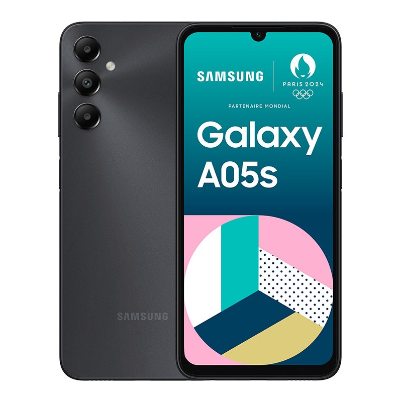 Smartphone SAMSUNG Galaxy A34 5G 128Go Noir + Enceinte JBL clip 4 white -  Electro Dépôt