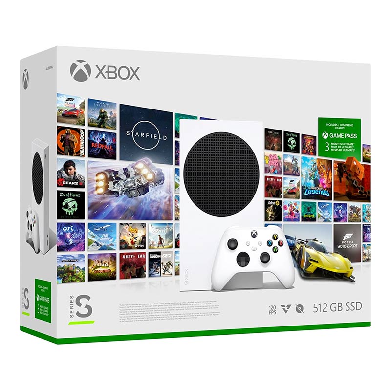 Support mural pour support de console Xbox Series S -  France