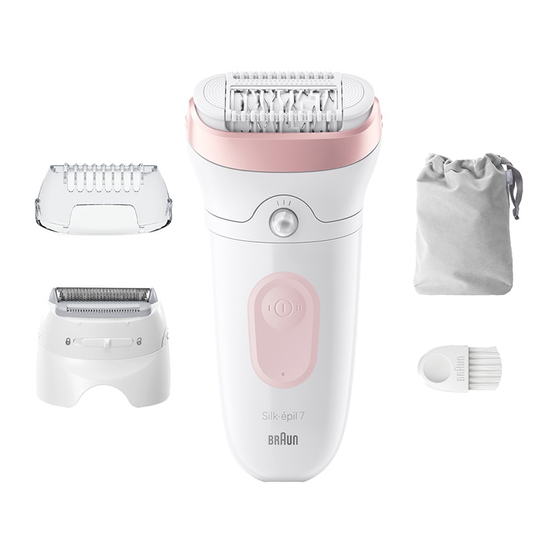 Epilateur Braun Silk Epil Se 7 030