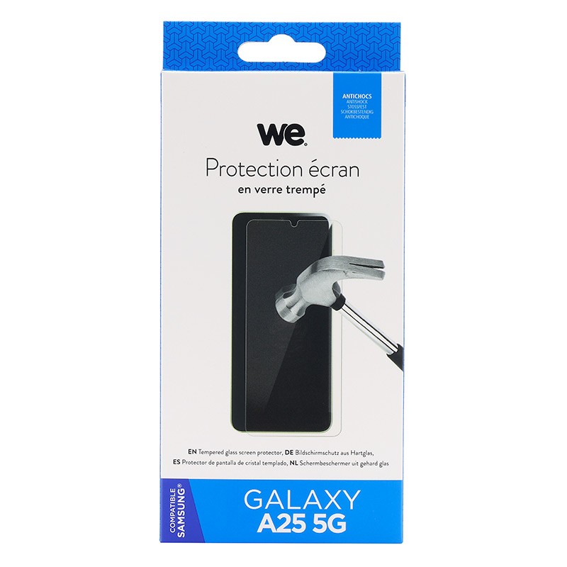 Film de protection WE pour SAMSUNG A25 5G - Electro Dépôt