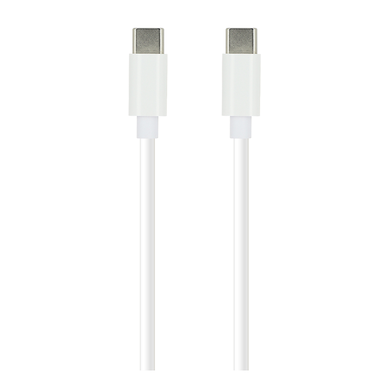 Cable Edenwood 1m Usb C Vers Usb C Blanc