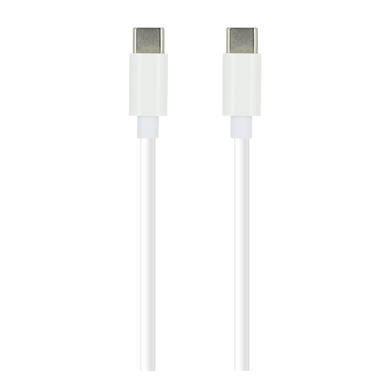 Cable Edenwood 2,5m Usb C Vers Usb C Blanc