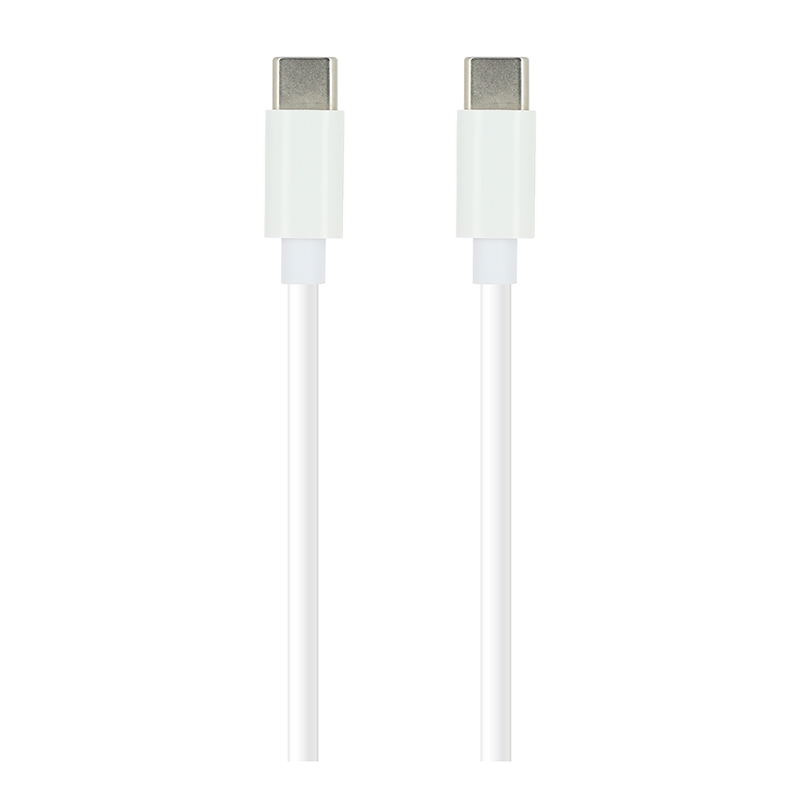 Câble Edenwood 0,5m Blanc Usb C Usb C