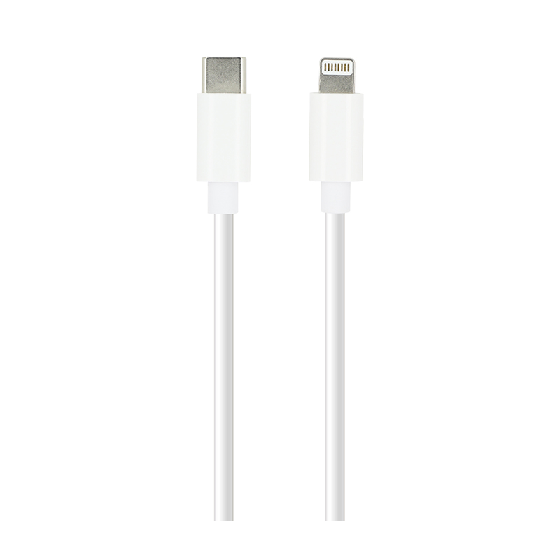 Câble Edenwood Ligthning Vers Usb C Blanc