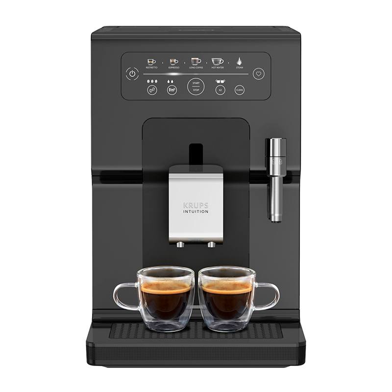 Expresso Avec Broyeur Krups Yy4371fd Intuition Essential