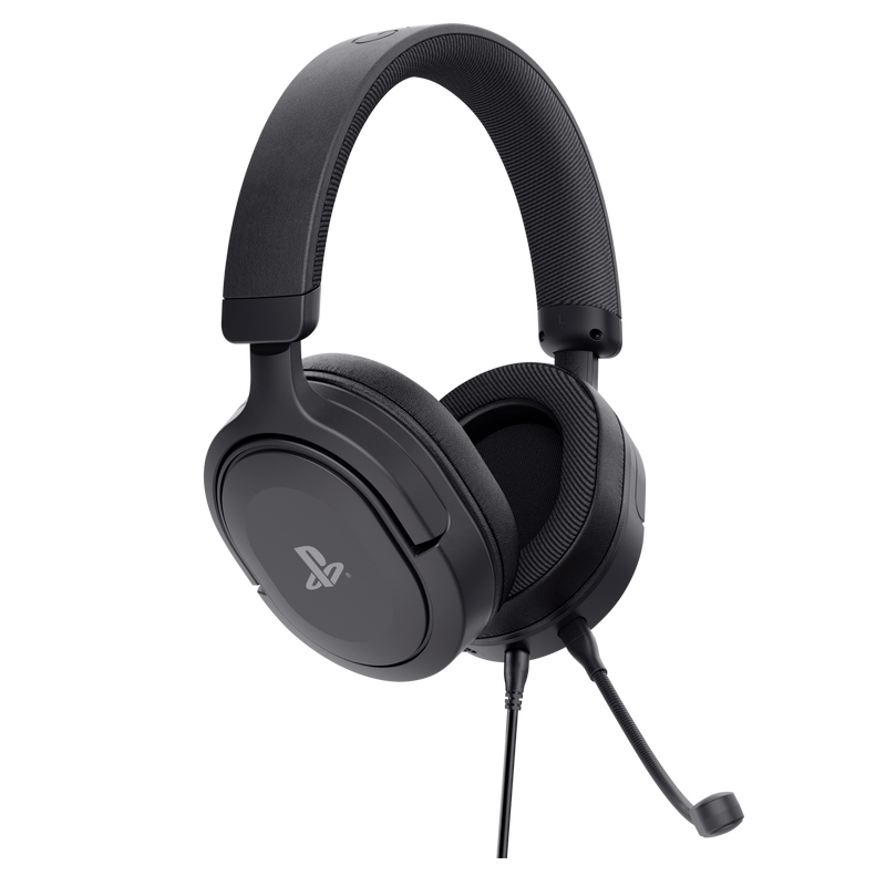 Casque Gaming Trust Forta Noir