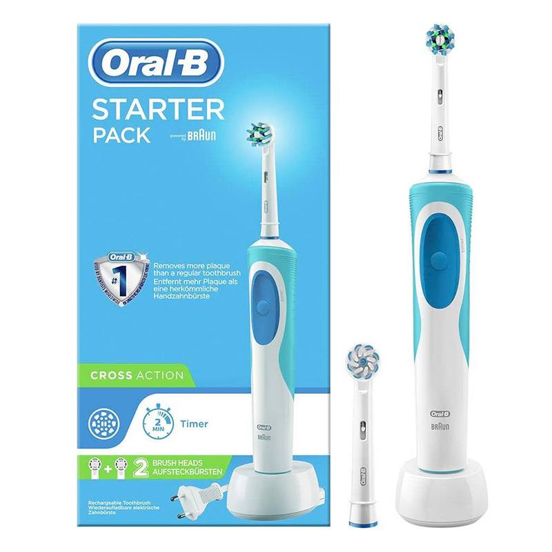 Brosse A Dents Oral b Vitality Starterpack