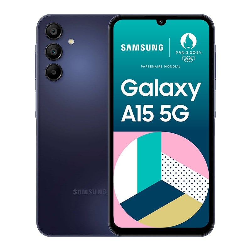 Smartphone Samsung Galaxy A15 4g 128go Lime