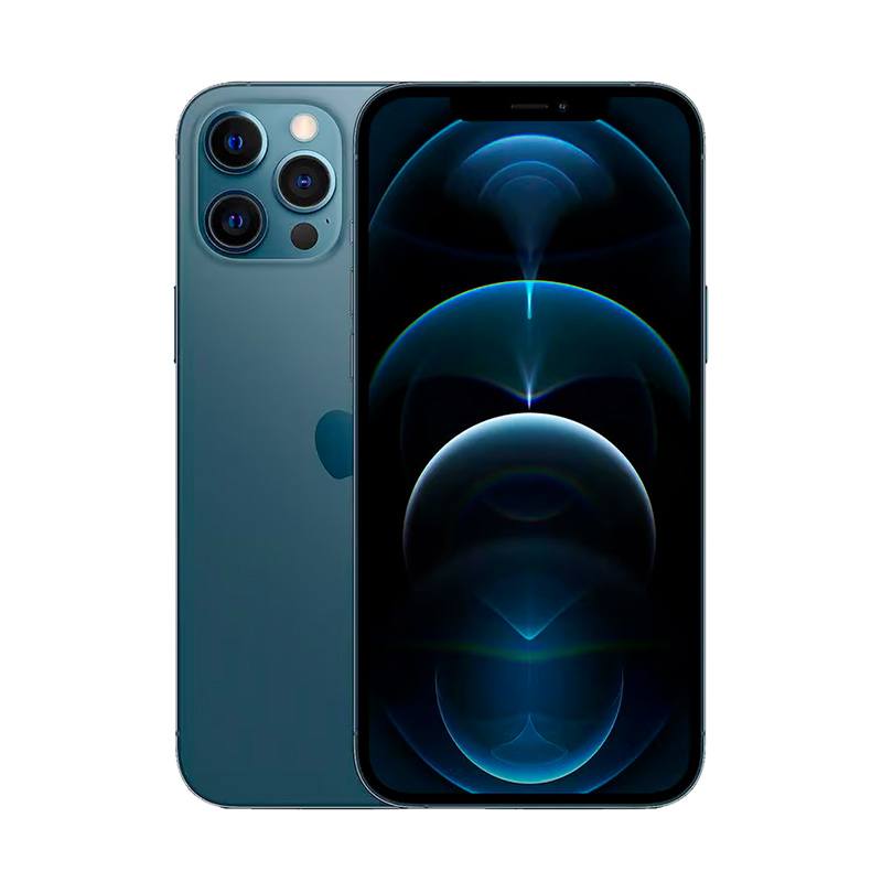 Apple Iphone 12 Pro Max 128 Go Noir Reconditionne Grade Eco