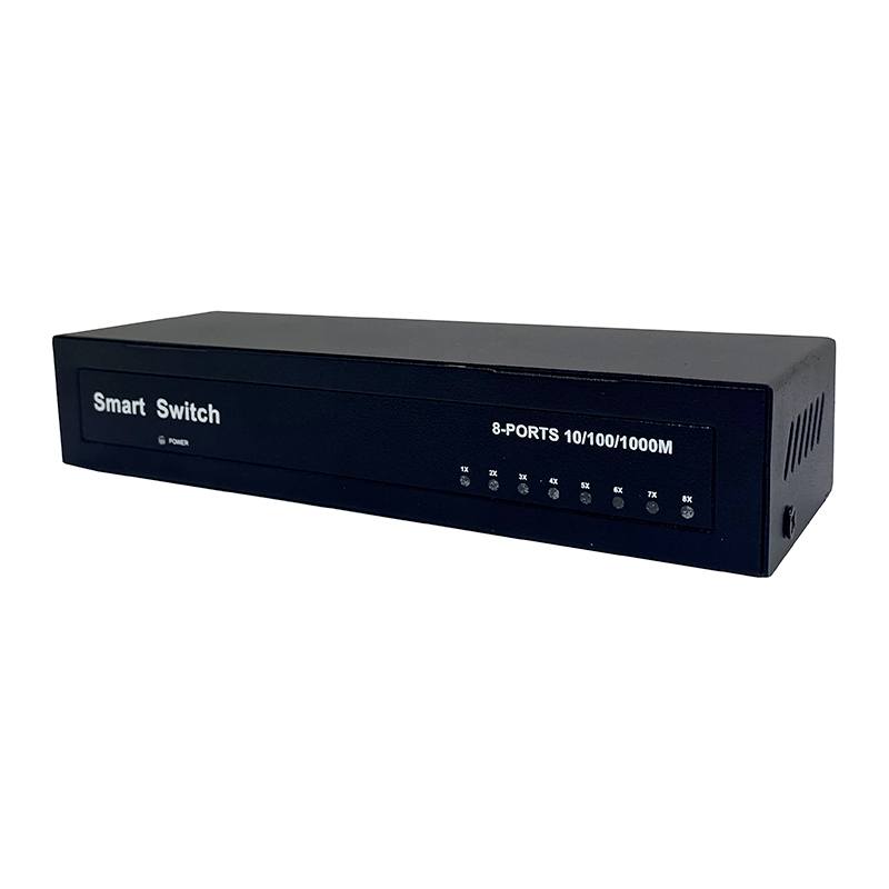 Switch Apm Rj45 8 Ports 10/100/1000 Mbps