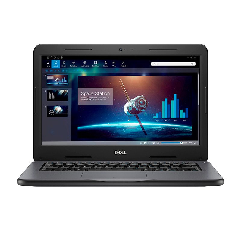 Ordinateur Portable 13,3" Dell Latitude 3310 -I3/8Go/128Go - Reconditionne Grade Eco