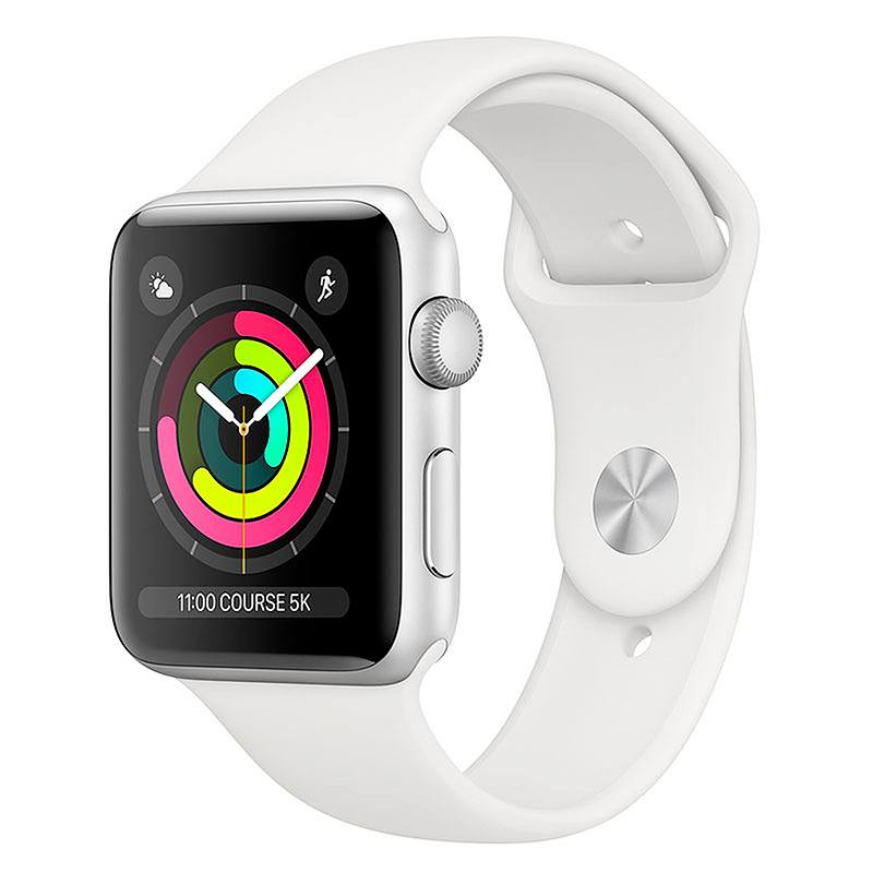 Apple Watch Series 3 38mm Grise Reconditionnee Grade A