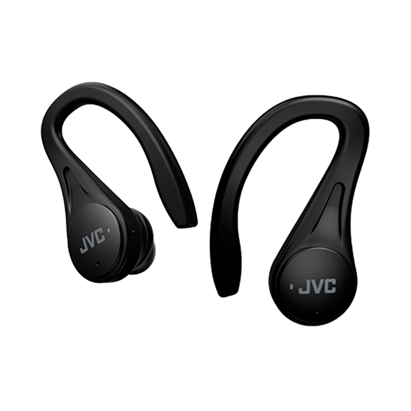 Ecouteurs Jvc Tws Sport Ha ec25t b u Noir