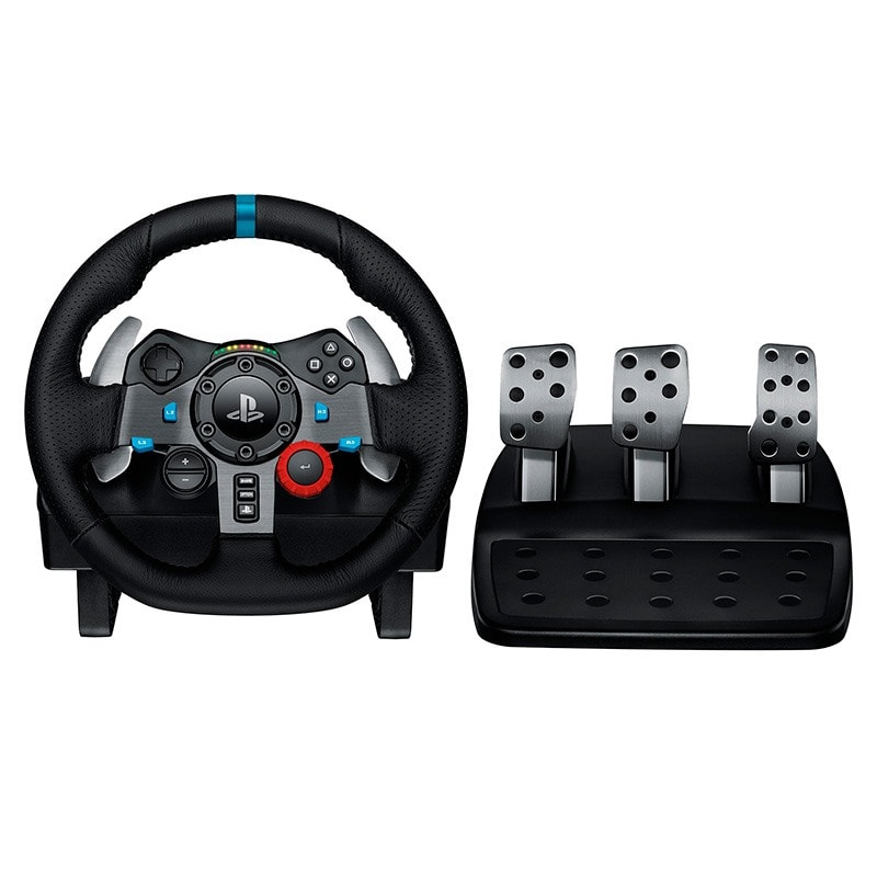 Volant Logitech G29 Driving Force Ps5ps4ps3