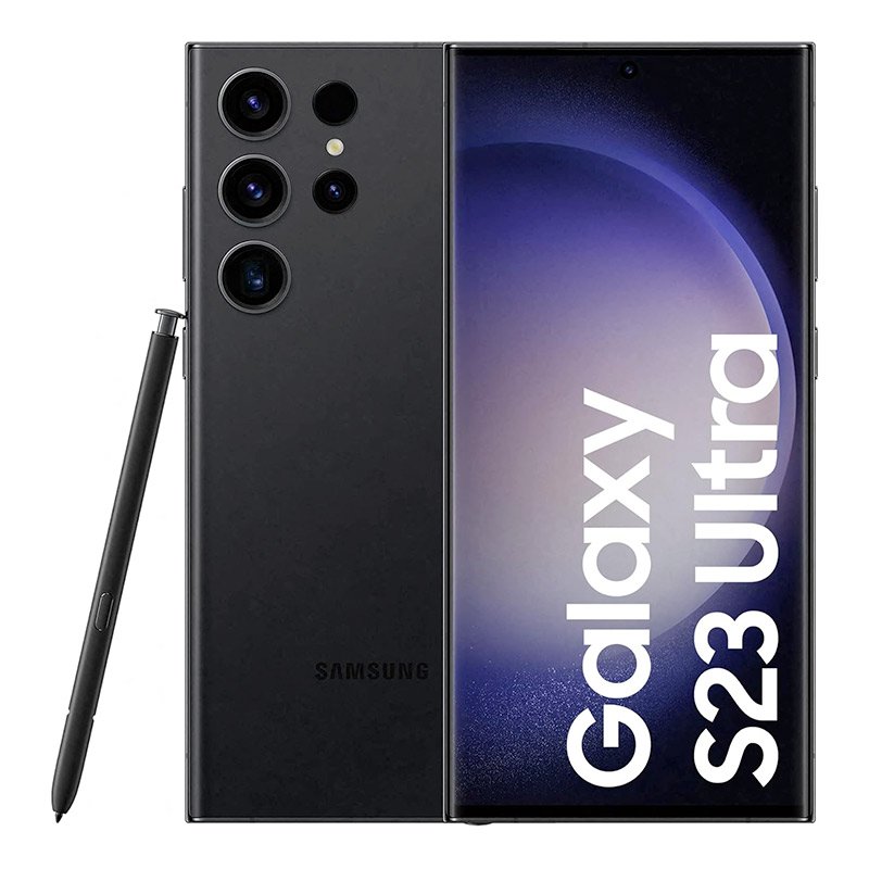 Smartphone Samsung Galaxy S23+ 256go Noir Reconditionne Grade A+