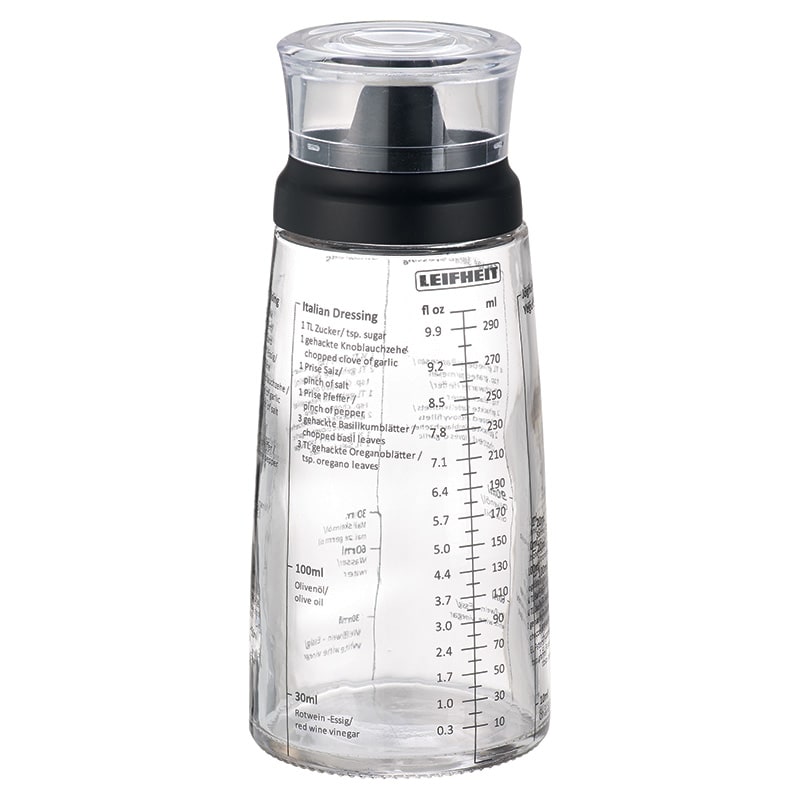 Shaker Vinaigrette Graduee Leifheit 300ml