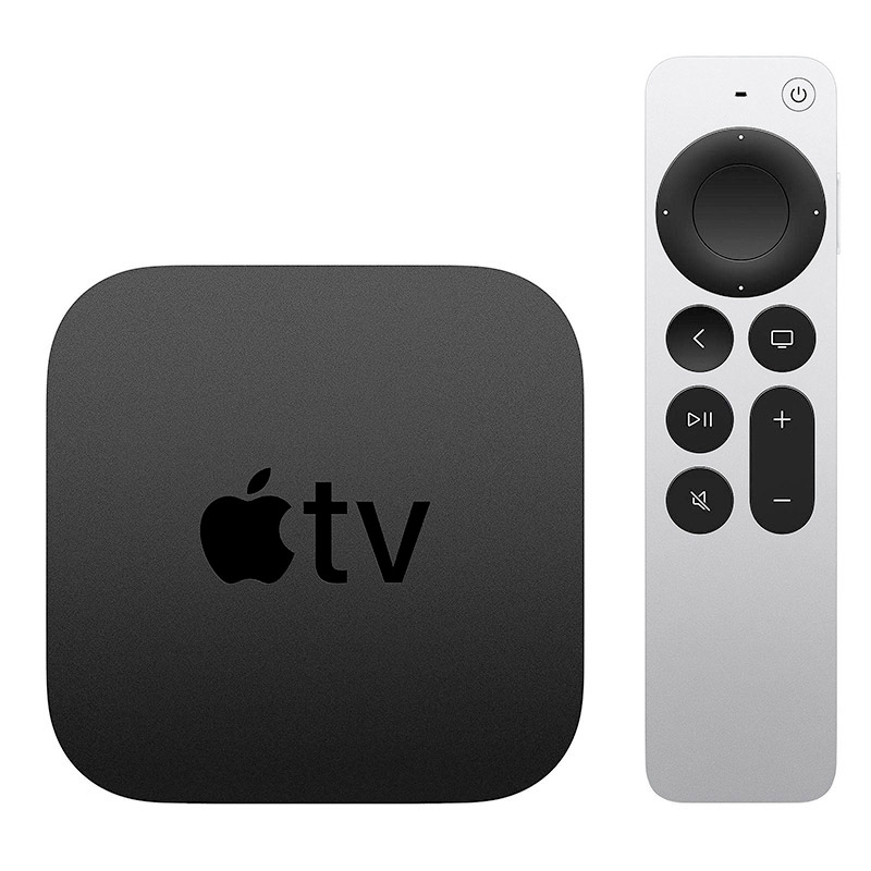 Passerelle Multimedia Apple Tv 4K 128Go 2022 Reconditionne Grade A+