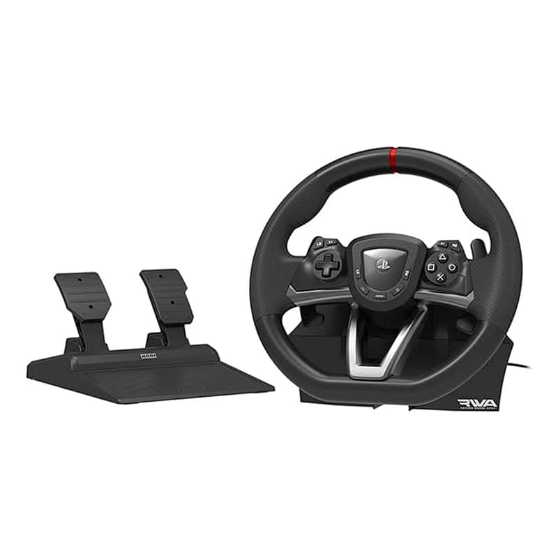 Volant Hori Racing Wheel Apex Pour Ps