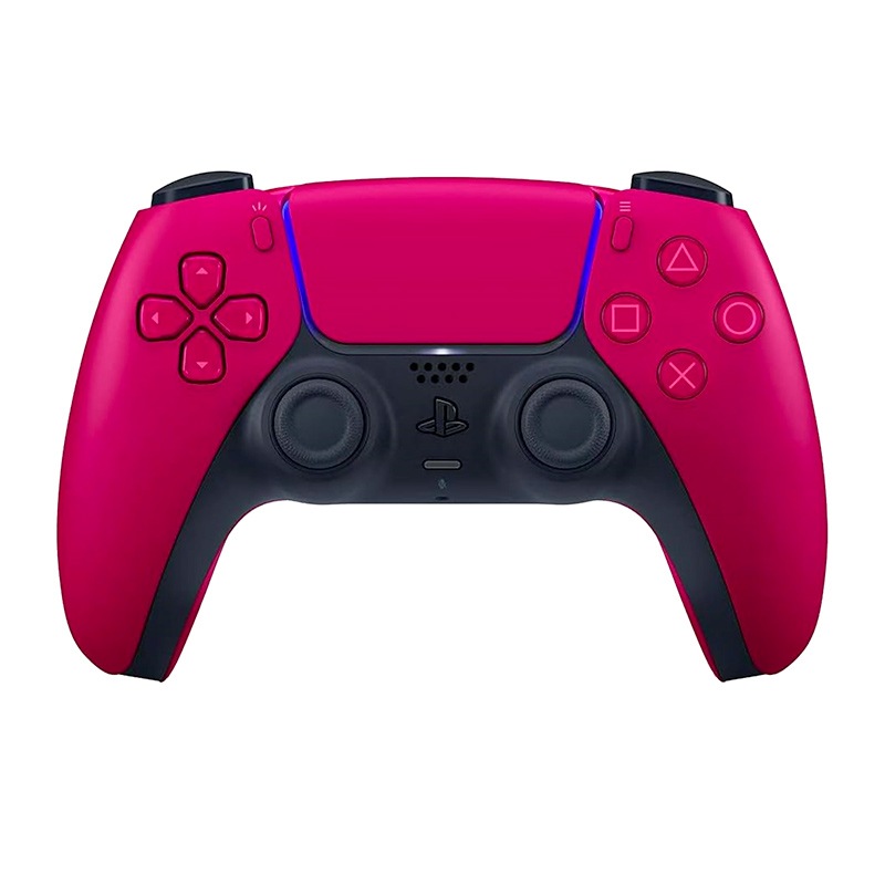 Manette Ps5 Dualsense V2 Cosmic Red