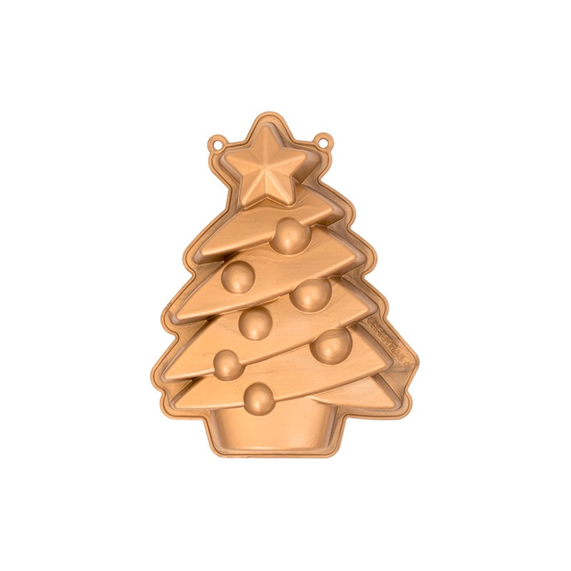 Electrodepot Moule Silicone Grand Sapin