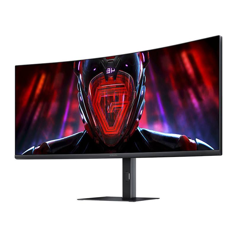 Ecran PC Gamer Incurve 34" Xiaomi G34Wqi - Wqhd - 180Hz