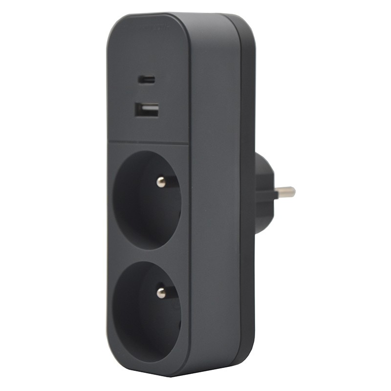 Quartz Biplite Quarx Avec Usb A Et 1 Usb C
