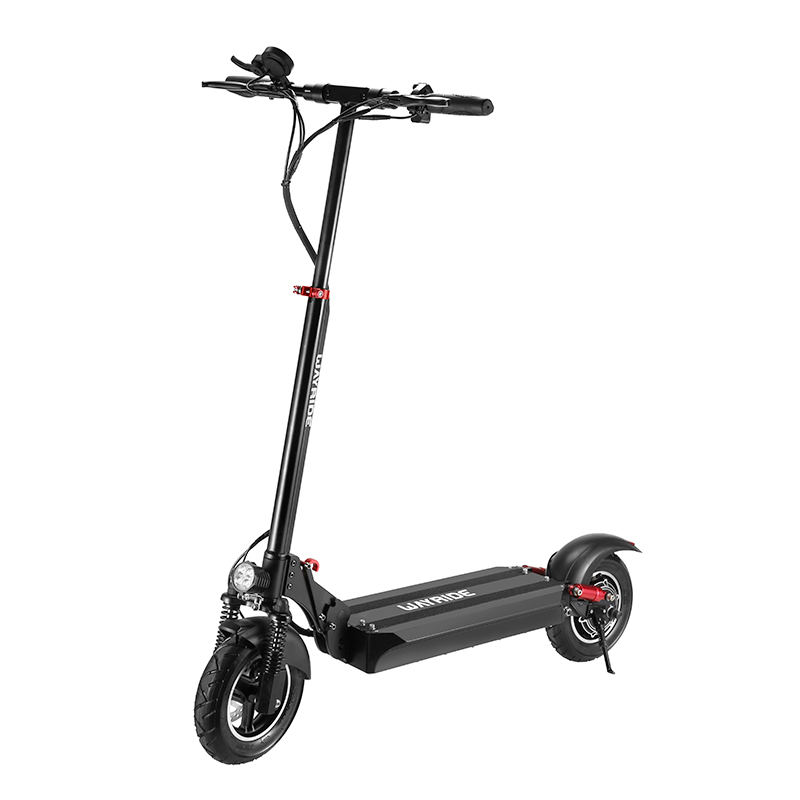 Trottinette electrique Wayride Ecross Lite Reconditionnee Grade A+ - Bon état sur Electro Depot