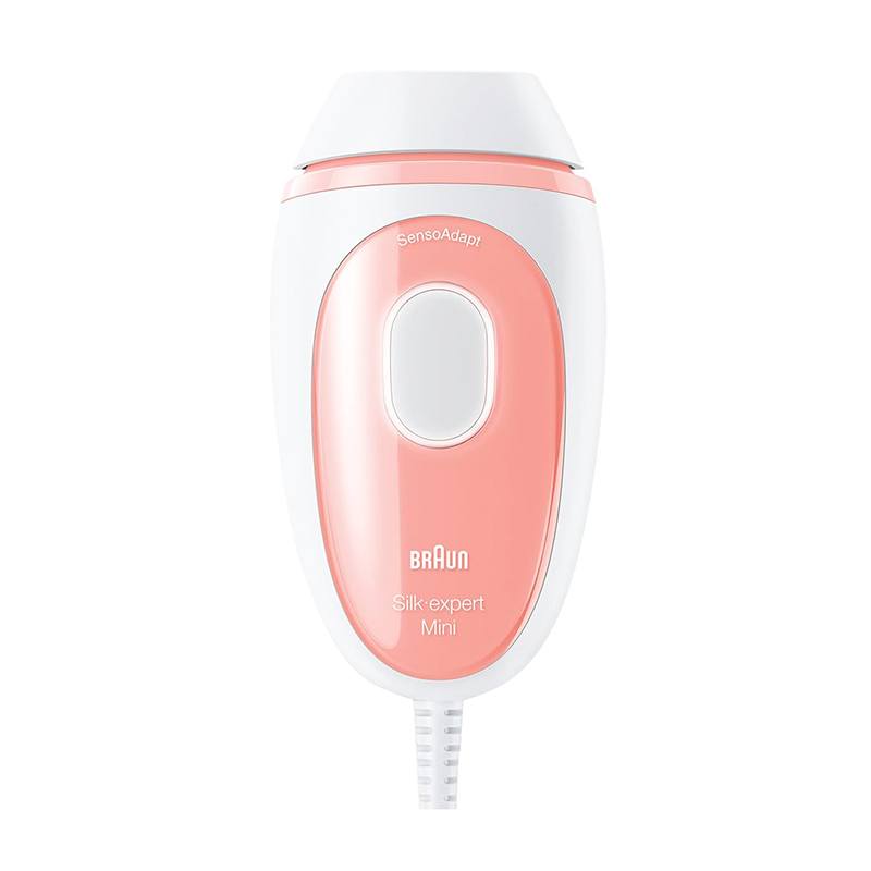 Epilateur A Lumiere Pulsee Braun Pl 1000 Silk Expert Mini