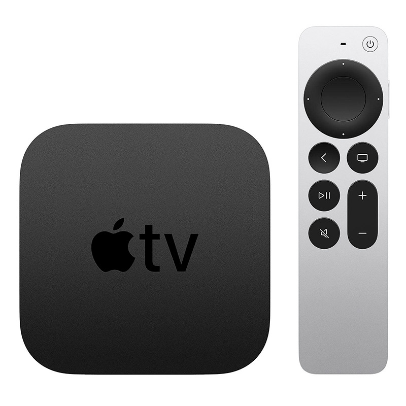 Passerelle Multimedia Apple Tv 4K 64Go 2022 Reconditionne Grade A+