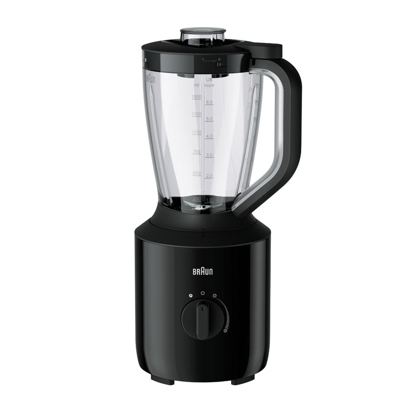 Acheter Blender Braun Jb3100bk 1,5l Bon état - 39,98 € Blender Braun Jb3100bk 1,5l Bon état - reconditionné disponible sur Electro Depot