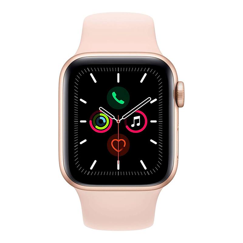 Apple Watch Series 5 40Mm Rose Reconditionnee Grade A+