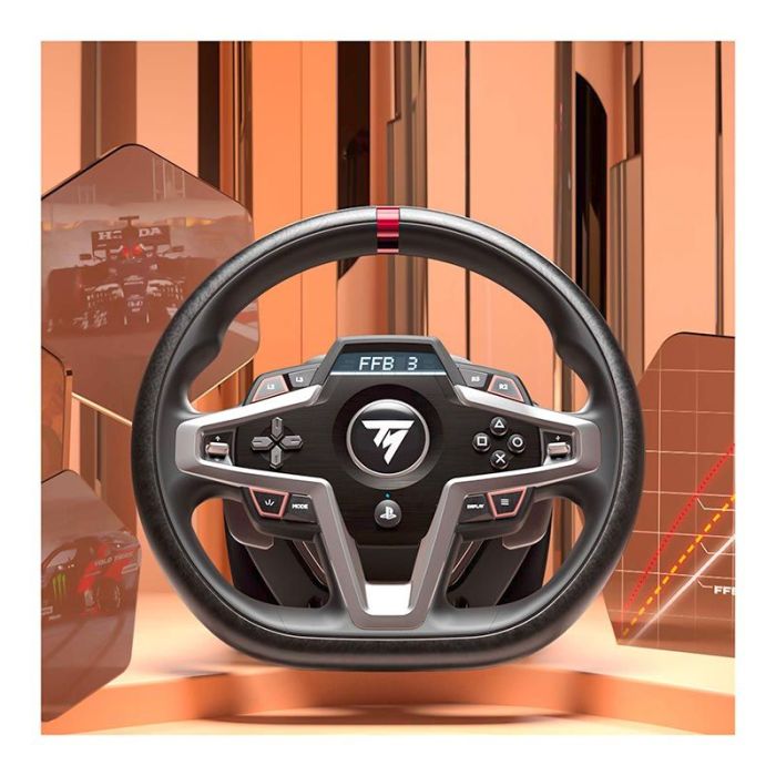 Chargeur 18.5V Pour Volant Thrustmaster T248/T248-PS - Adaptateur Secteur Par TopChargeur - 120cm Cable