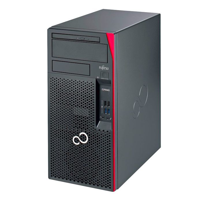 Unit Centrale FUJITSU P558 i5 GTX 1050 16Go 512Go Windows 11 