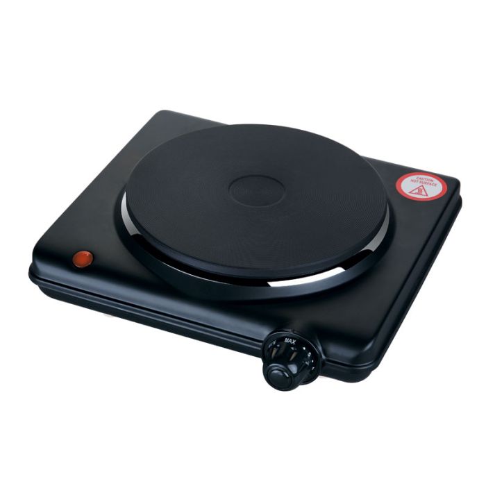 Plaque Électrique HIGH ONE HORES1 Noire Electro Dépôt