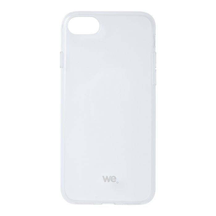 Coque De Protection Iphone 6 6s 7 8 We Tpu Slim Transparente Electro Depot Coque De Protection Iphone 6 6s 7 8 We Tpu Slim Transparente Electro Depot