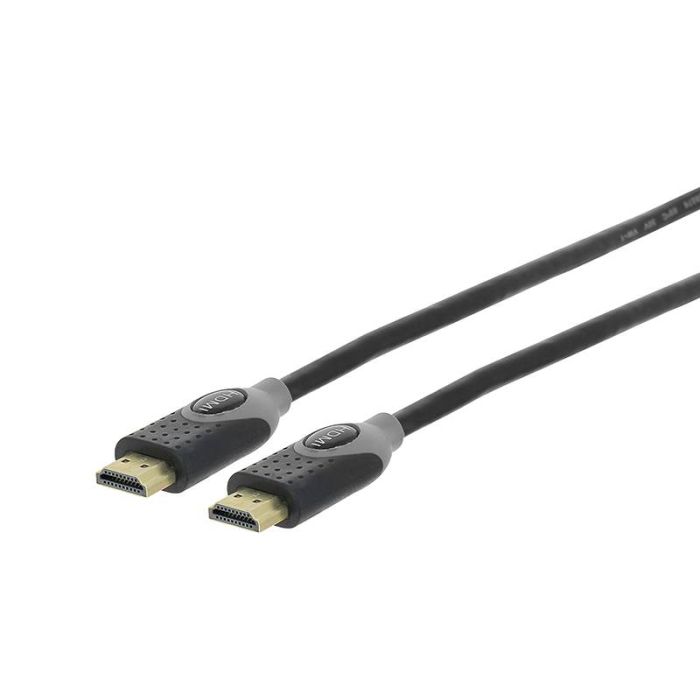 Câble HDMI EDENWOOD 5M 4K GRIS - Electro Dépôt