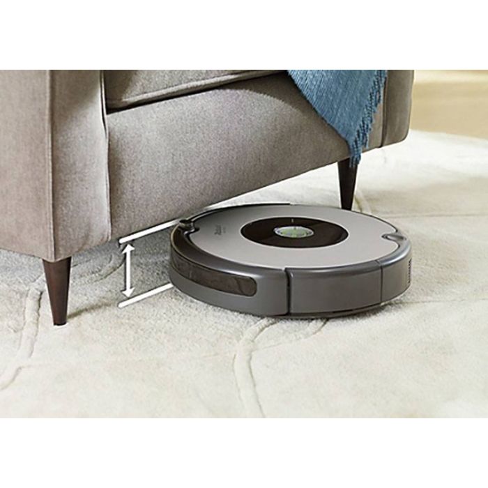 Aspirateur Robot IROBOT ROOMBA 604 Electro Dépôt