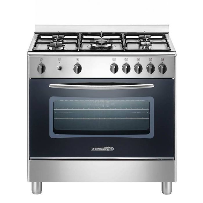 Grande cuisinière LA GERMANIA HX8/18 Electro Dépôt