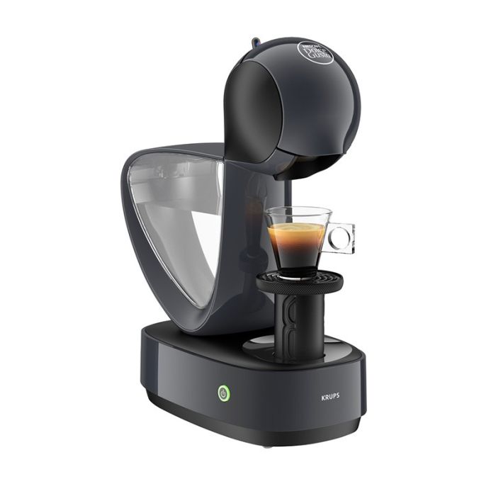 Expresso KRUPS DOLCE GUSTO YY4230FD Infinissima Gris Electro Dépôt
